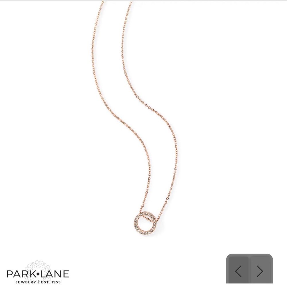 Park Lane Gold Roo Necklace